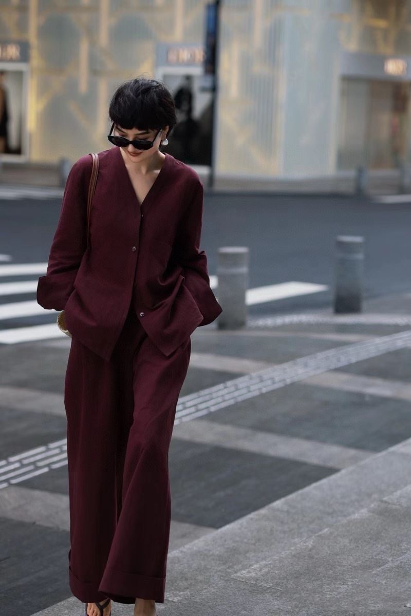 Celine Long Suits